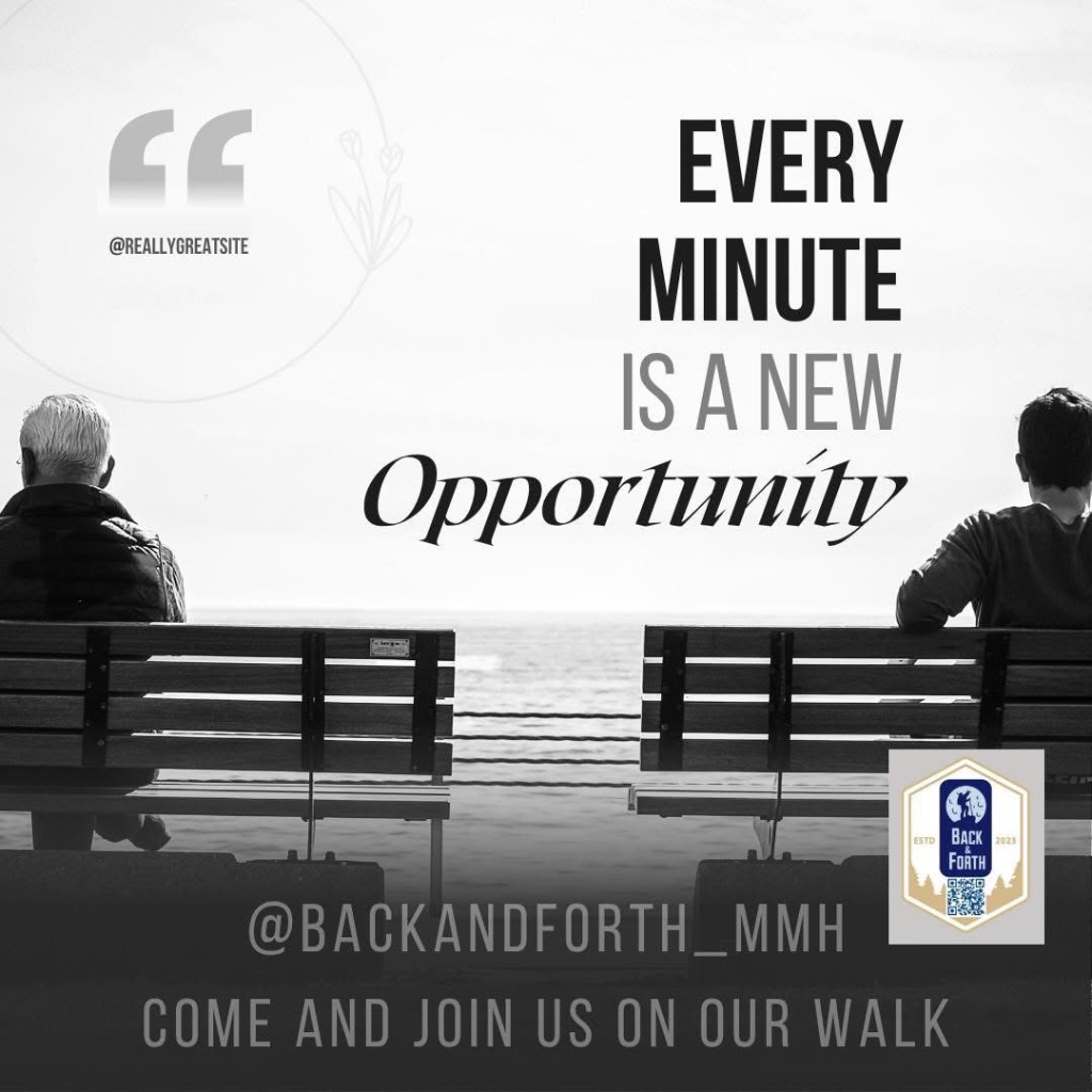 Back & Forth Community