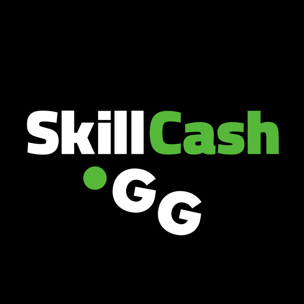 SkillCash logo