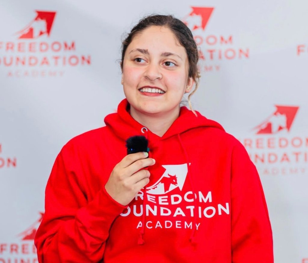 Richhy's Freedom Foundation Academy Student 8