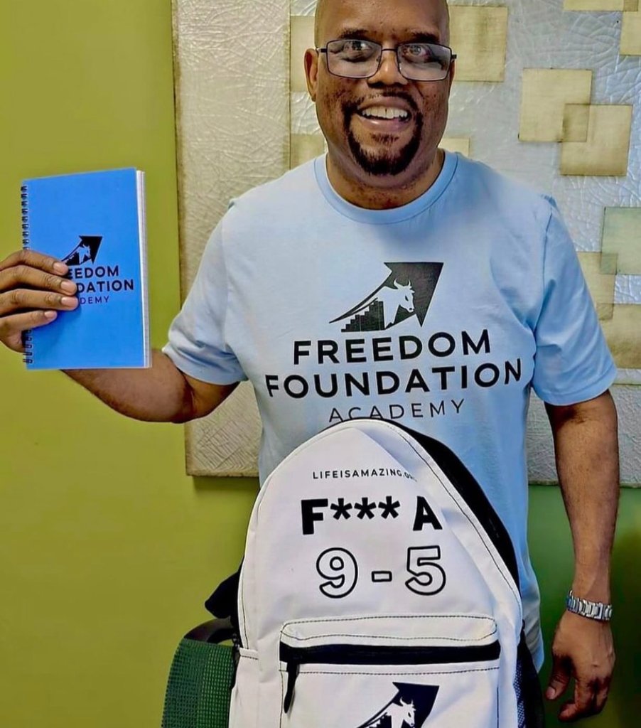 Richhy's Freedom Foundation Academy Student 7