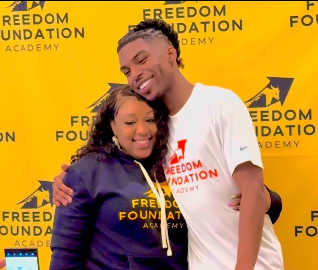 Richhy's Freedom Foundation Academy Student 5
