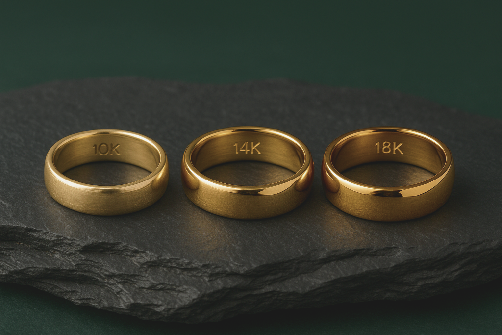 Wedding Band Workshop