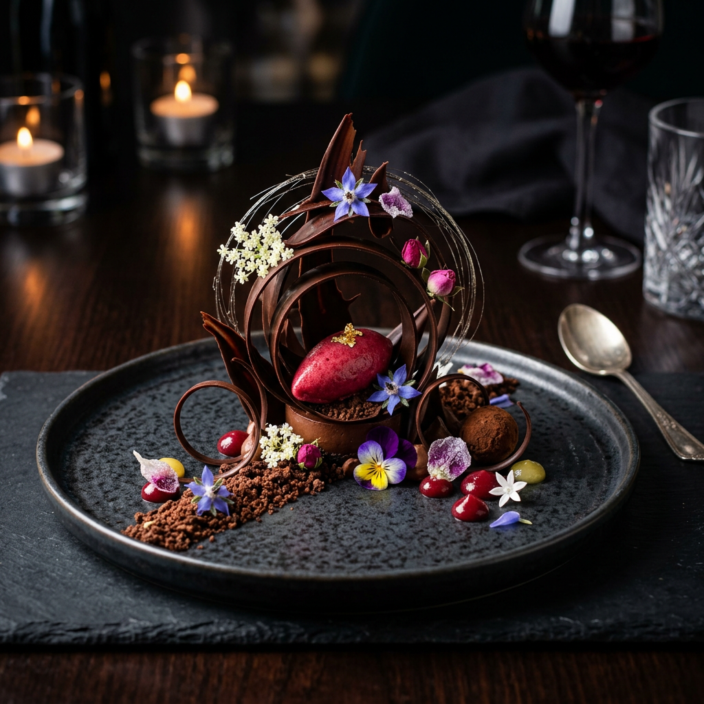 Culinary & Food Art