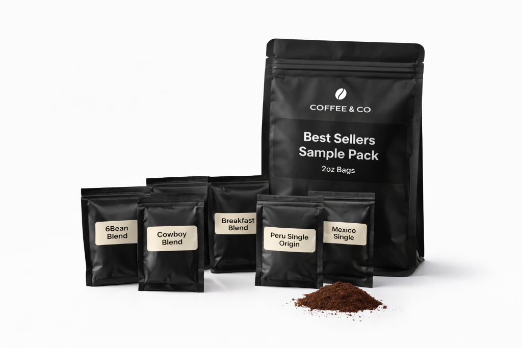 Best Sellers Sample Pack