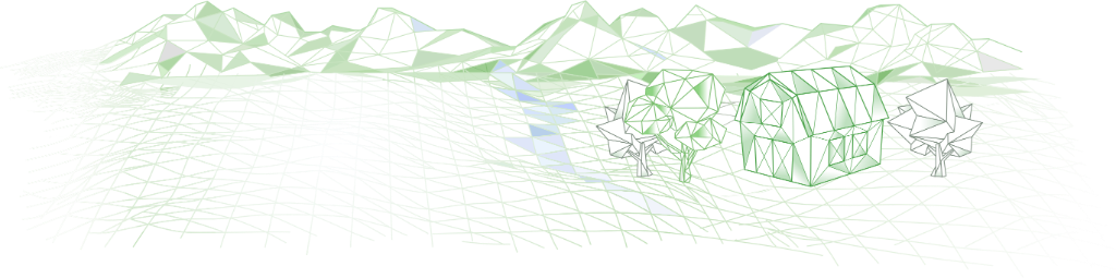 Mountain illustration