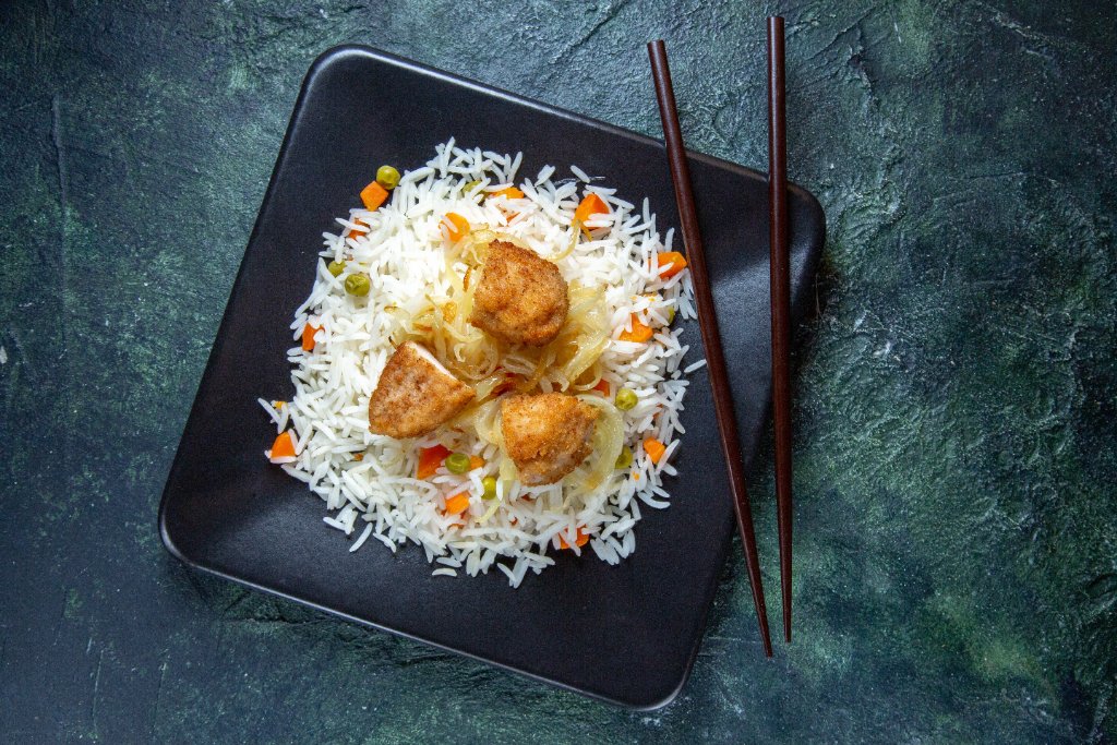 Chicken & Rice Bowl