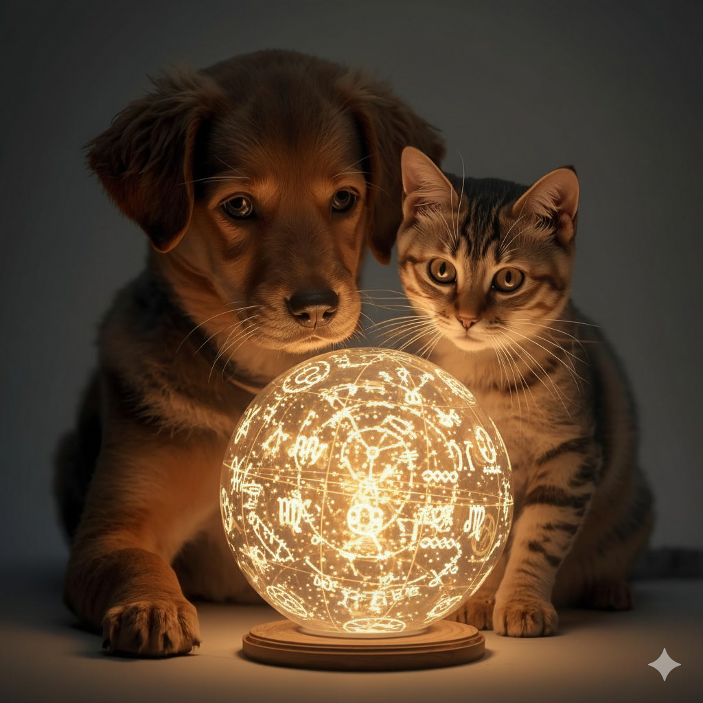 Pawstrology