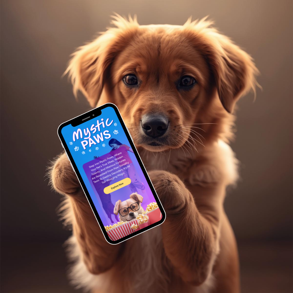 Mystic Paws