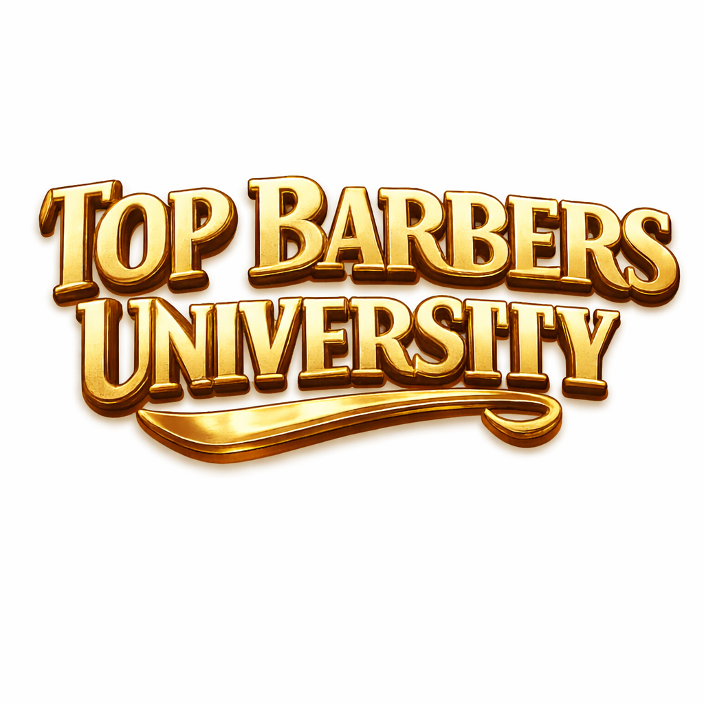Top Barbers University logo