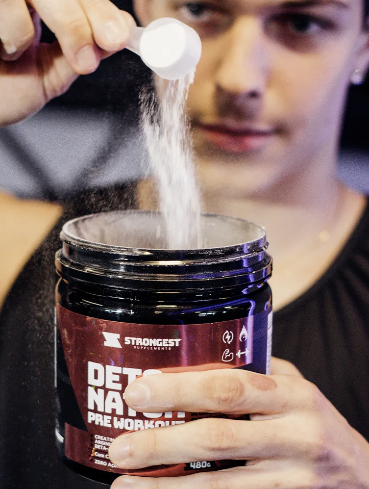 Detonator Pre Workout