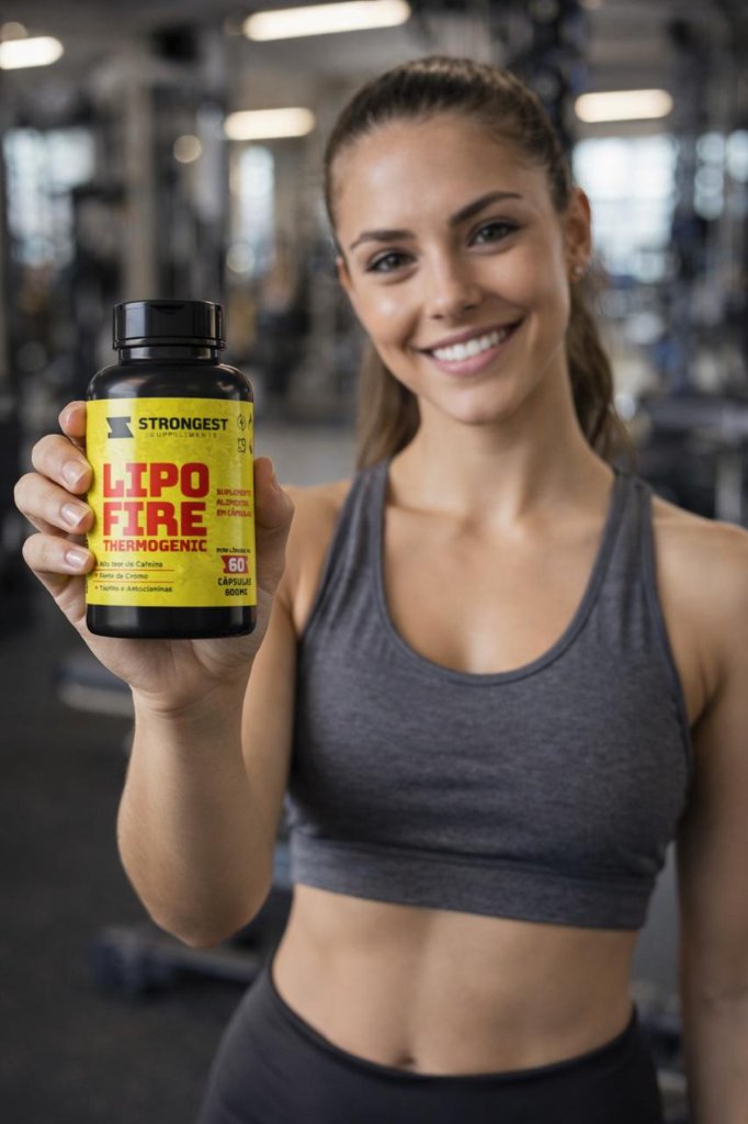 Lipofire Thermogenic