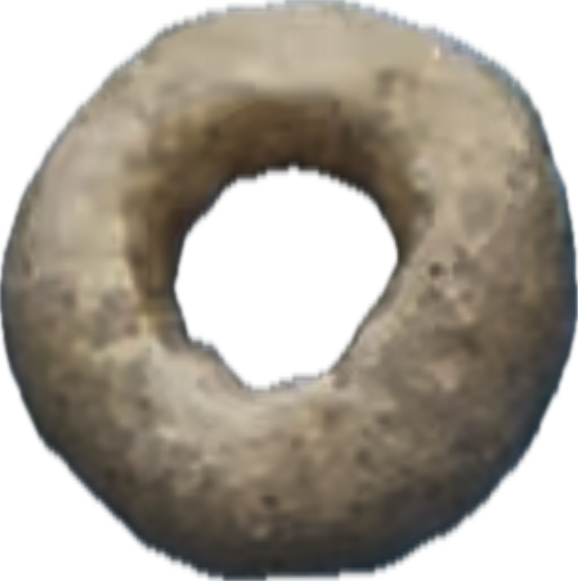 One O-Shaped Cereal