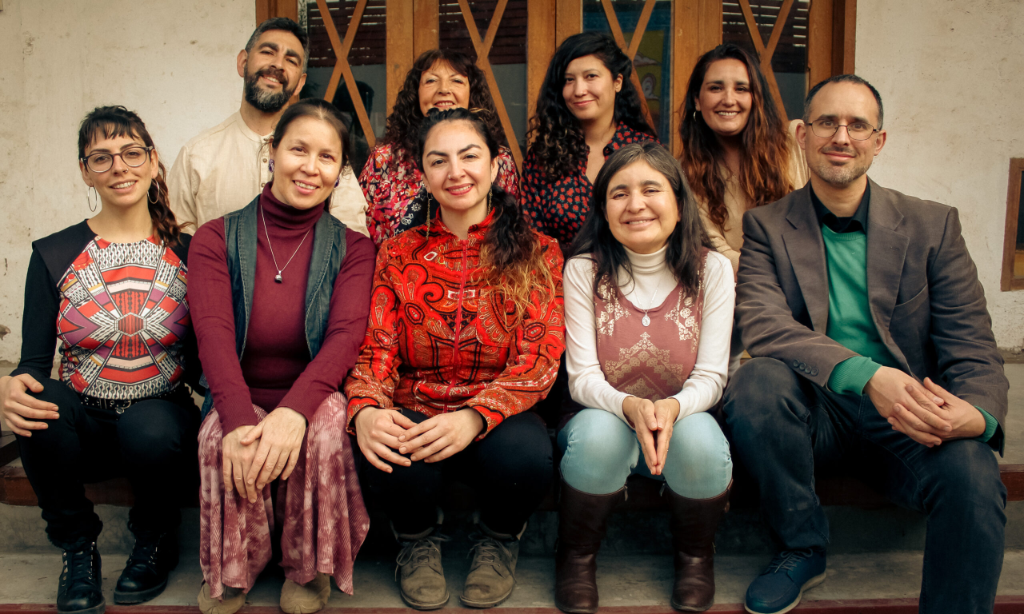 Equipo Espacio La Montaña