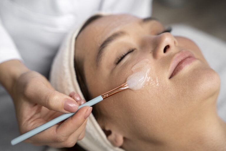 Tratamiento de belleza