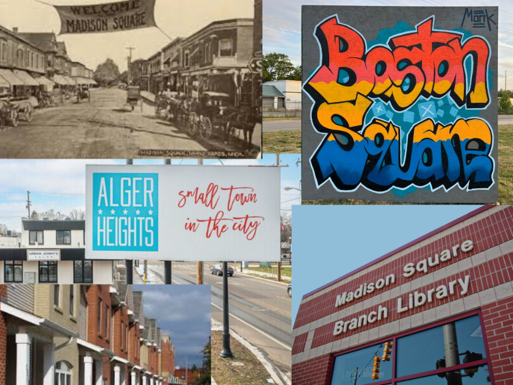 Southtown Collage