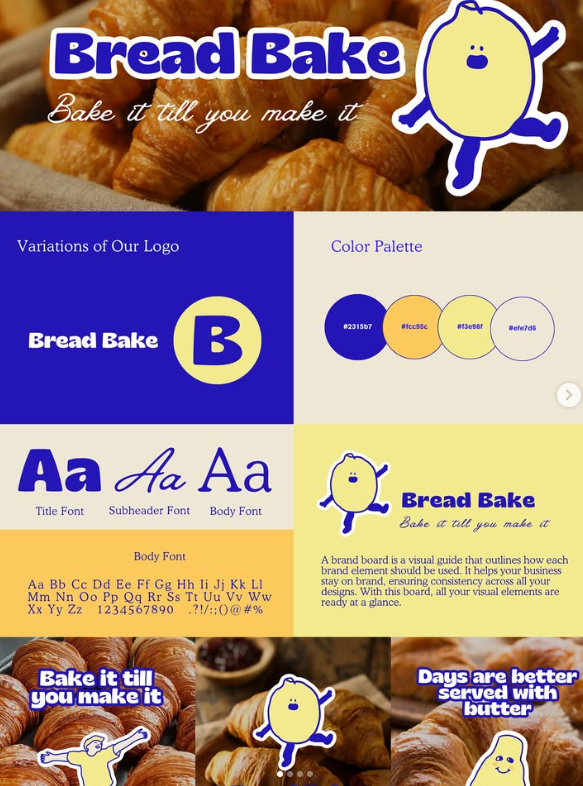 Bread Bake