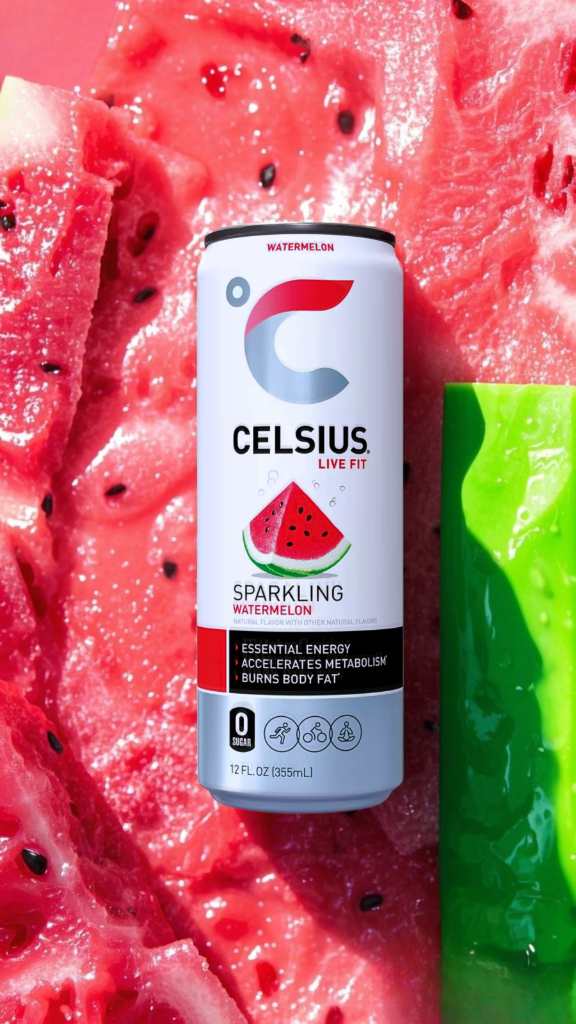 Celsius - Watermelon