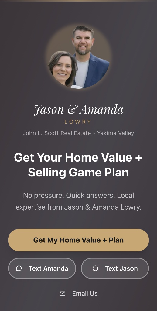 Real Estate — Professional Template — preview