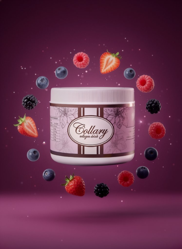 Collary Collagen Wins Inspirational Art & Science In Beauty Contribution Award