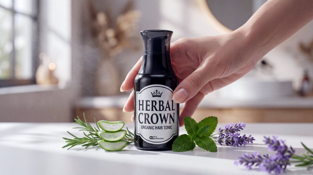 Herbal Crown