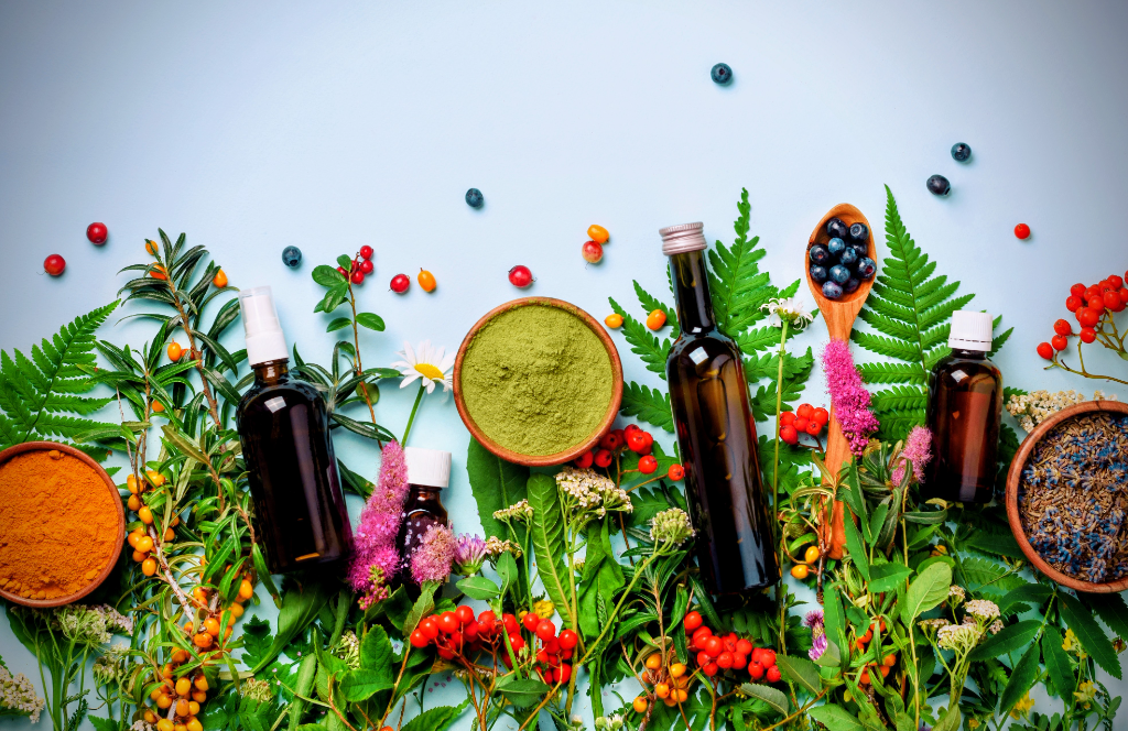 Elixirs & Tonics