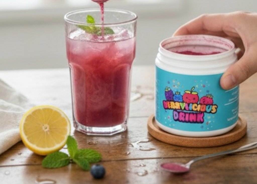 Berrylicious