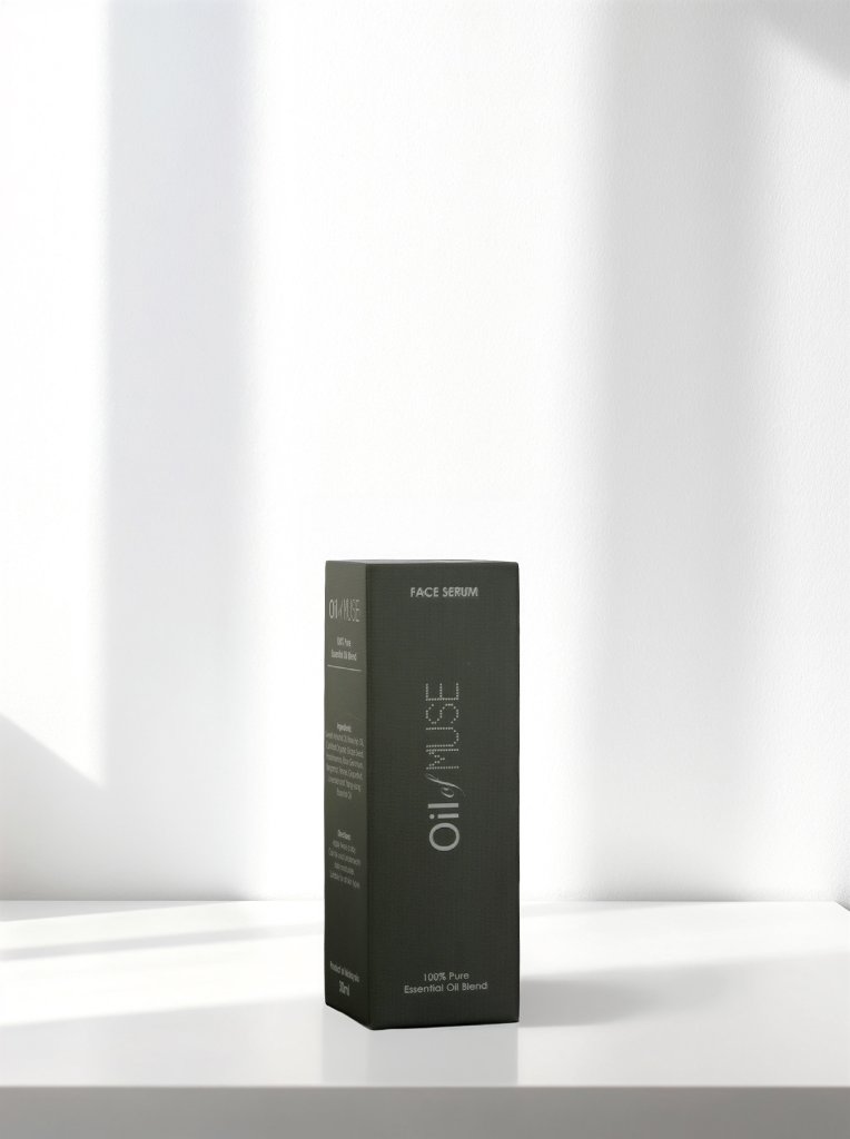 Oil of Muse