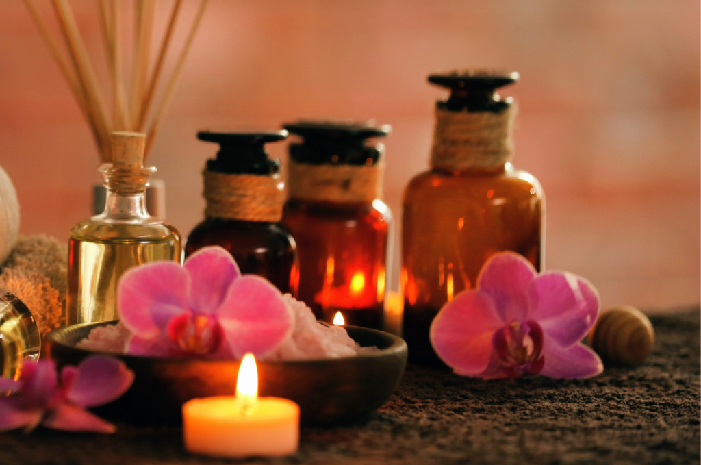 Aromatherapy