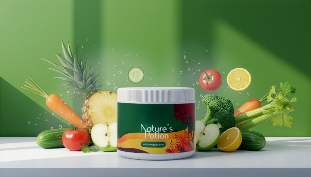 Nature's Potion