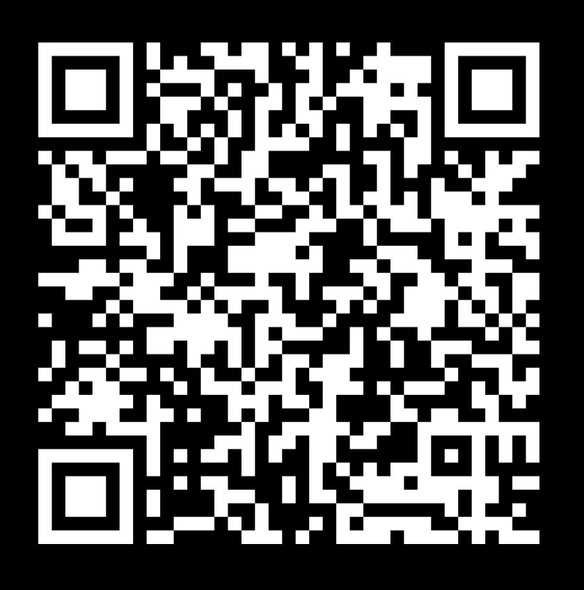 Starlink QR code