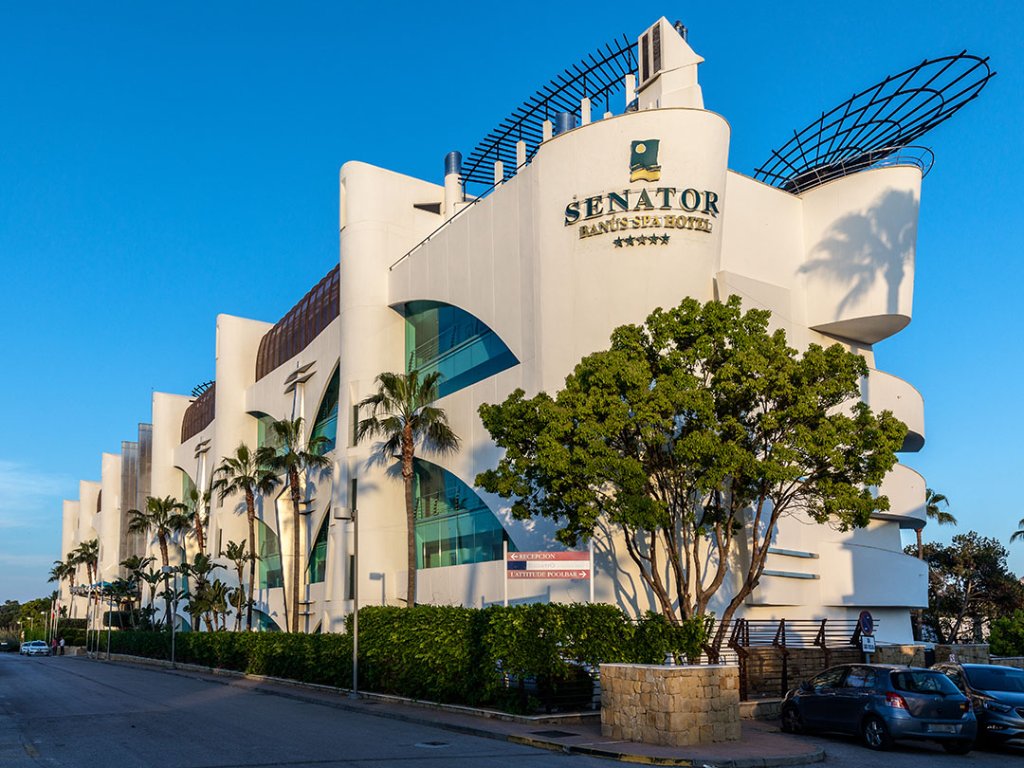 Hotel Senator Banus (Off Market)