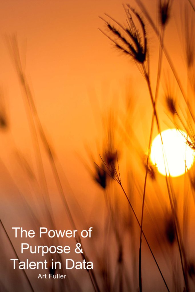 The Power of Purpose and Talent in Data