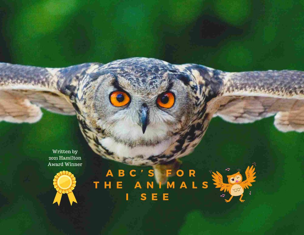 ABC's for the Animals I See (Edu. Ed.)