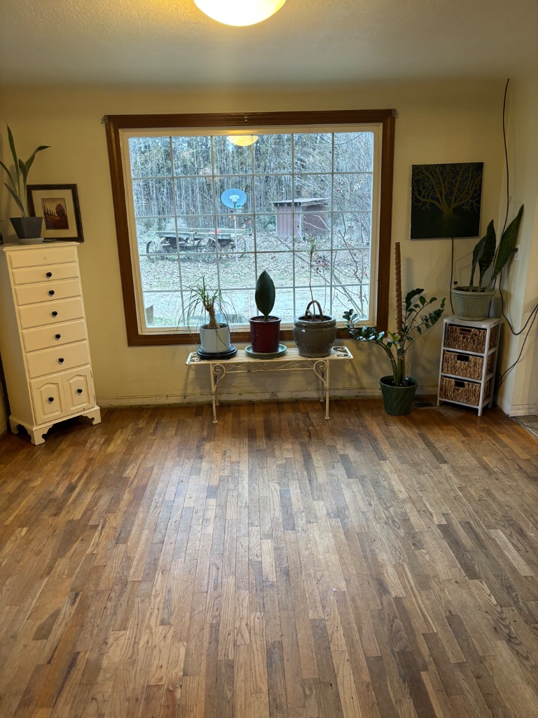 Sitting Area - after