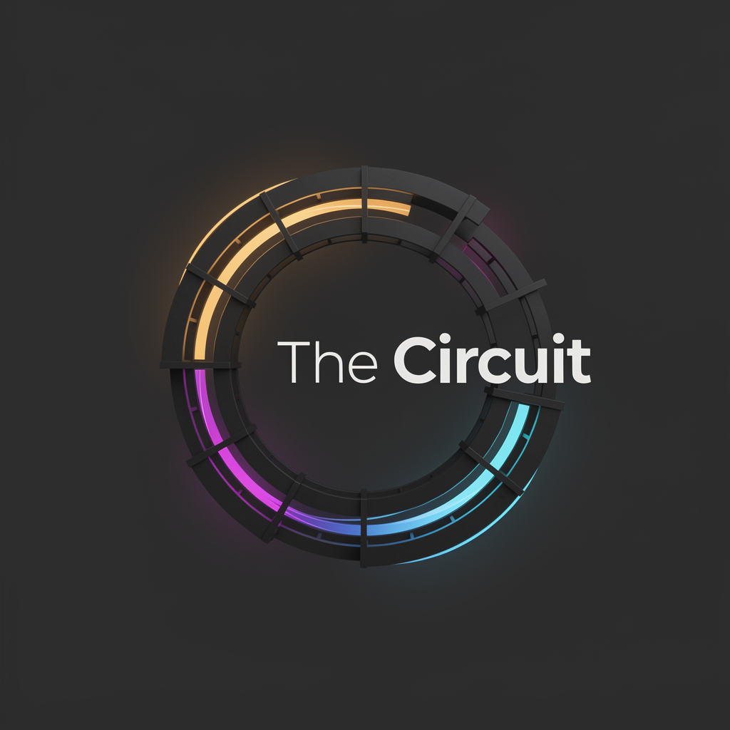 The Circuit Logo