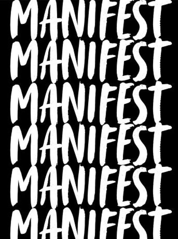 Manifest Your Power