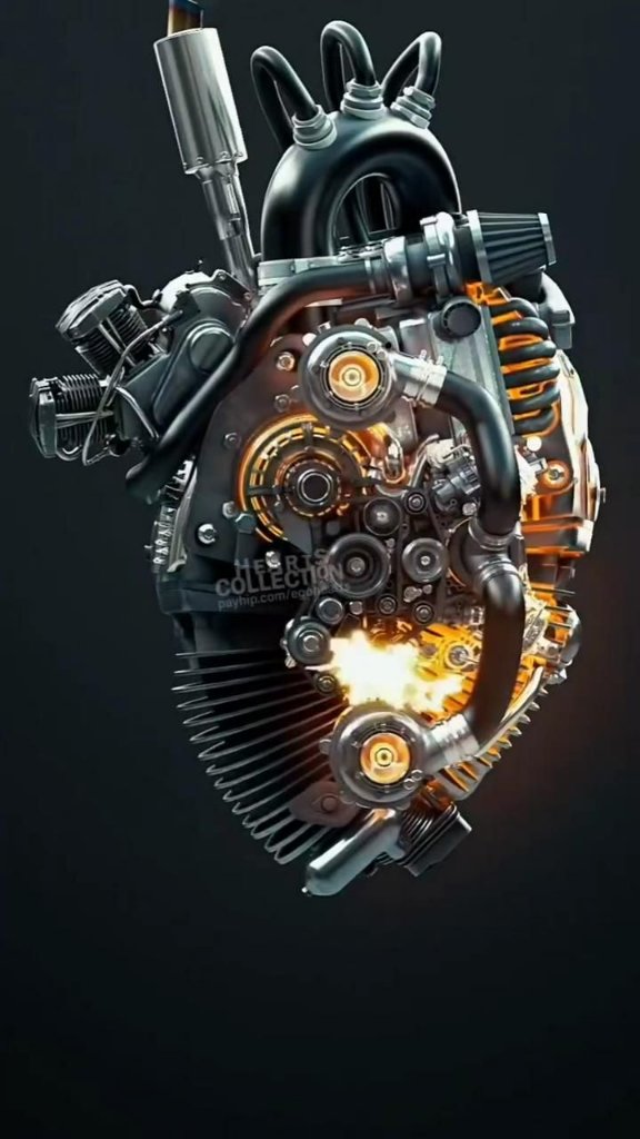 Mechanical heart