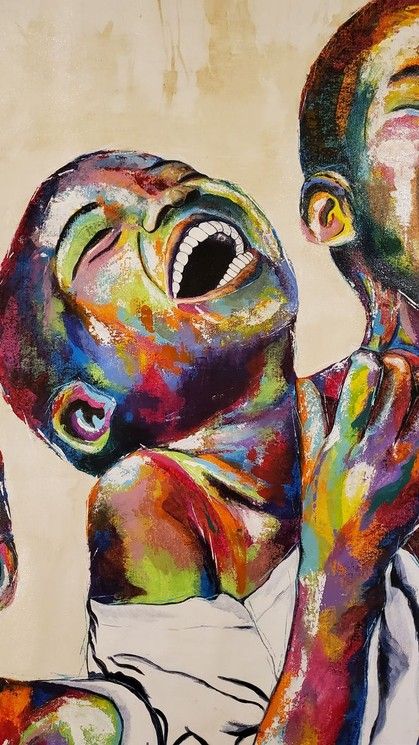 Joyful art