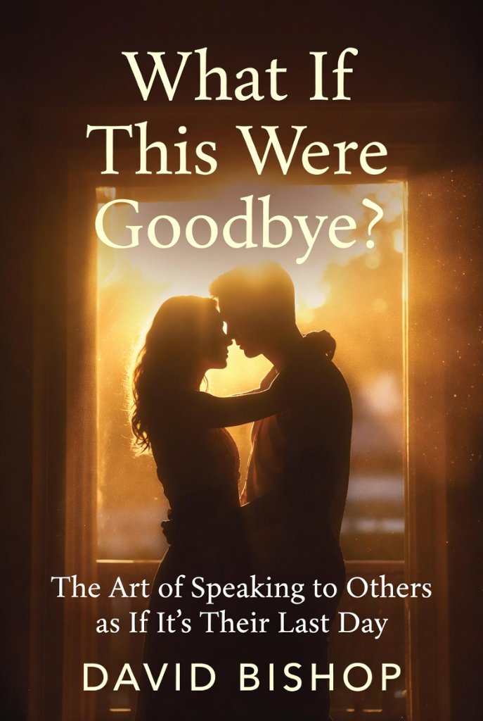 What If This Were Goodbye?