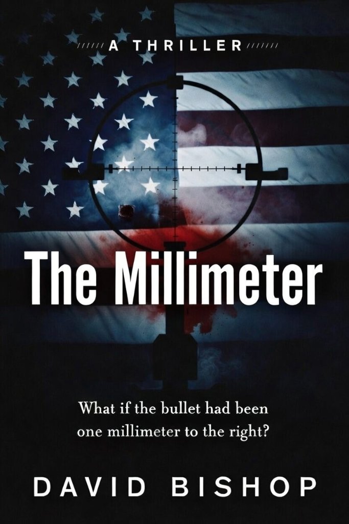 The Millimeter: My Most Controversial Thriller Is Now Available