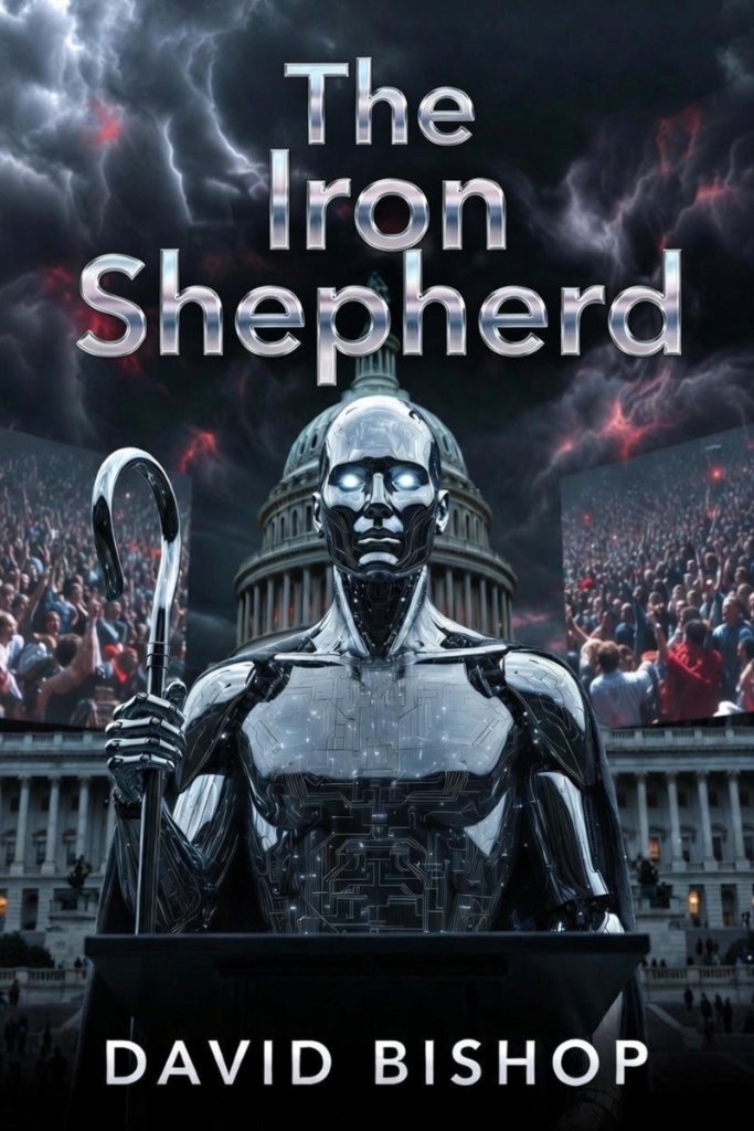 The Iron Shepherd is Here: A Prophetic Thriller About AI and the End Times