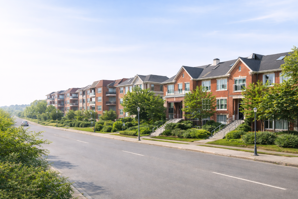 Condos à louer à Bois-Franc, Montréal