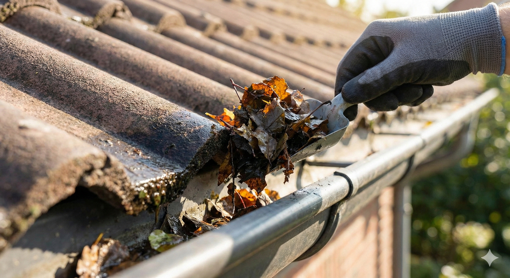 Gutter Cleaning