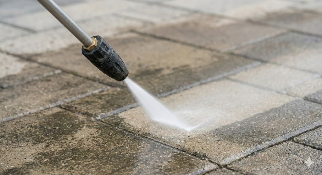 Pressure Washing