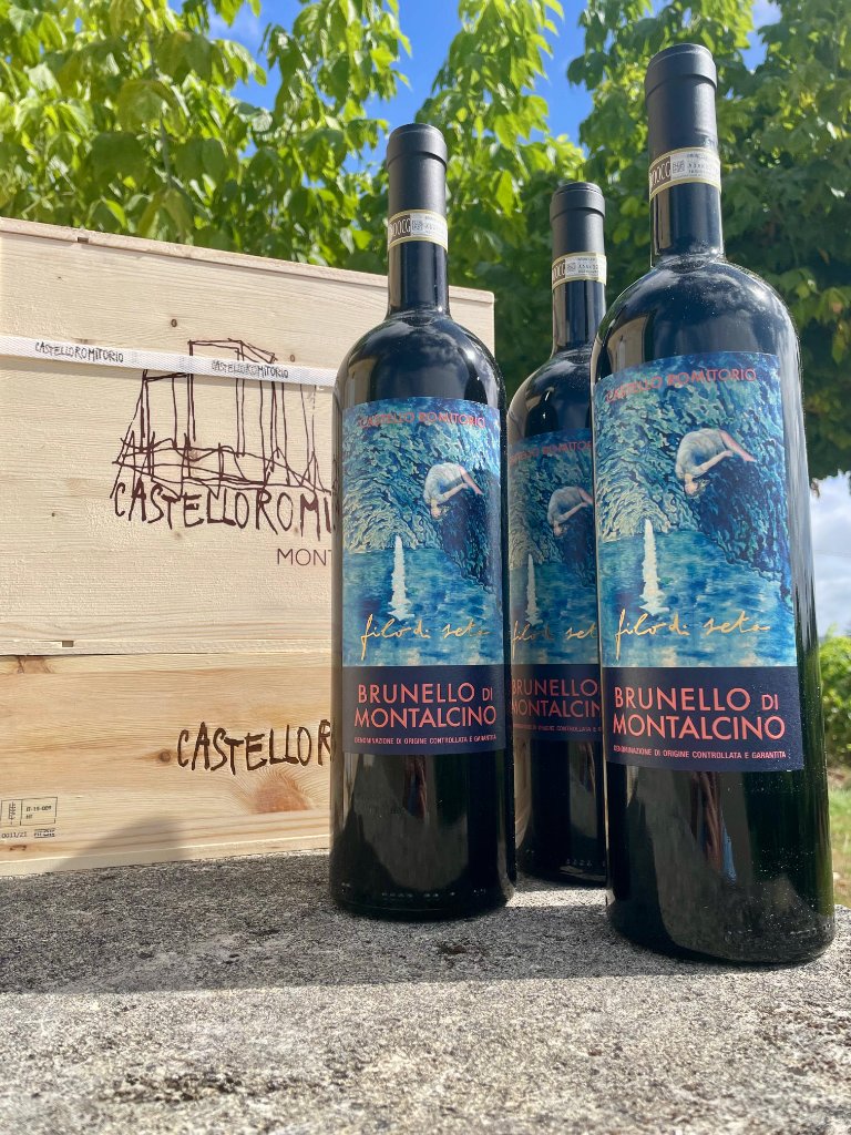Luxury Wine