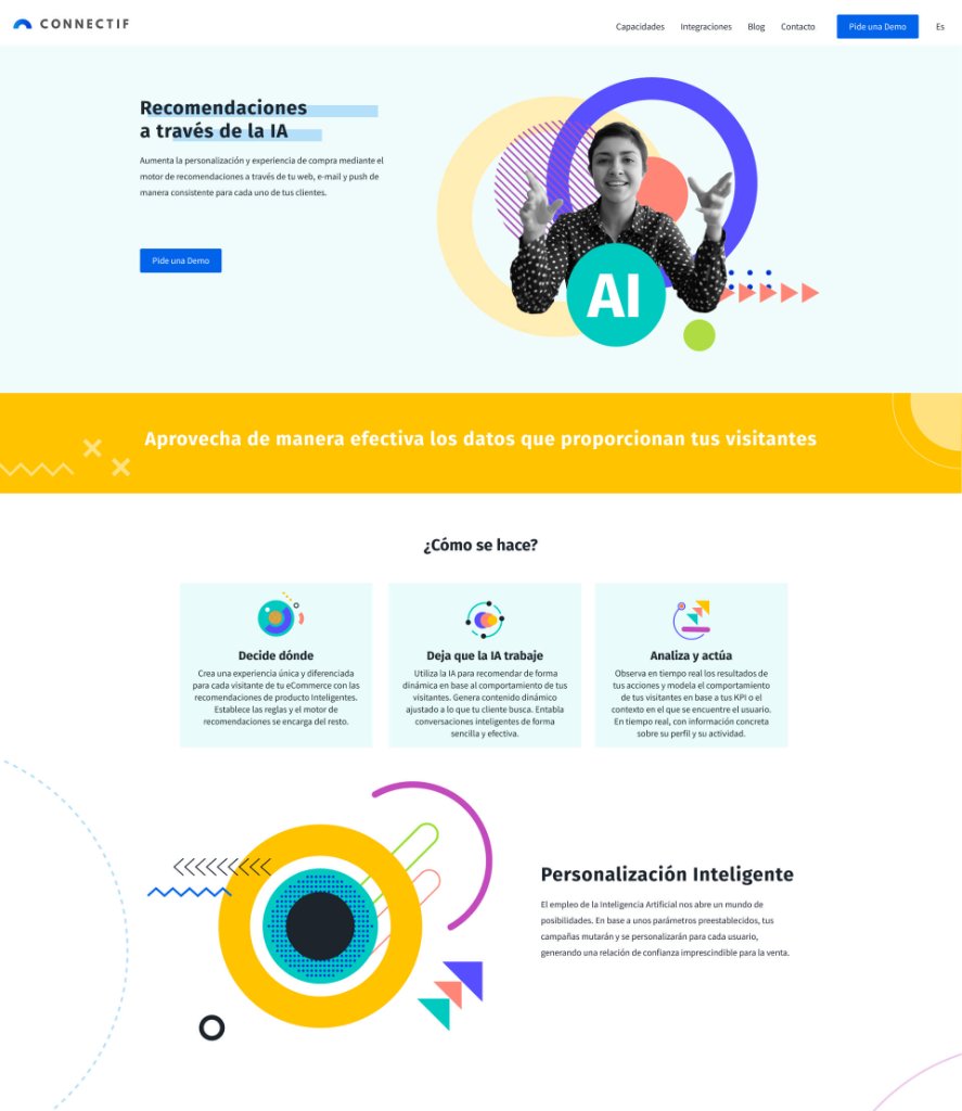 Connectif - Imagen 4
