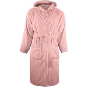 Bademantel Rosa