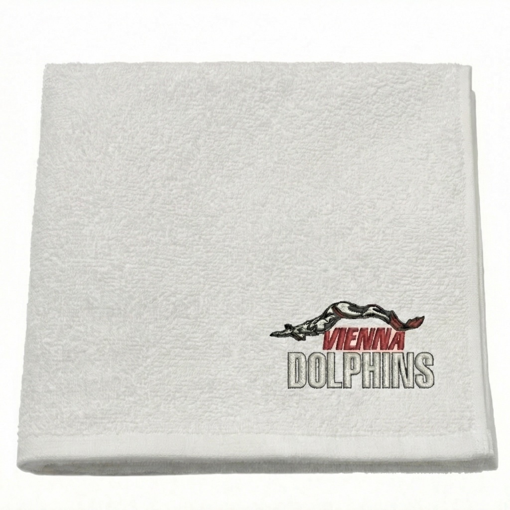 Vienna Dolphins Handtuch