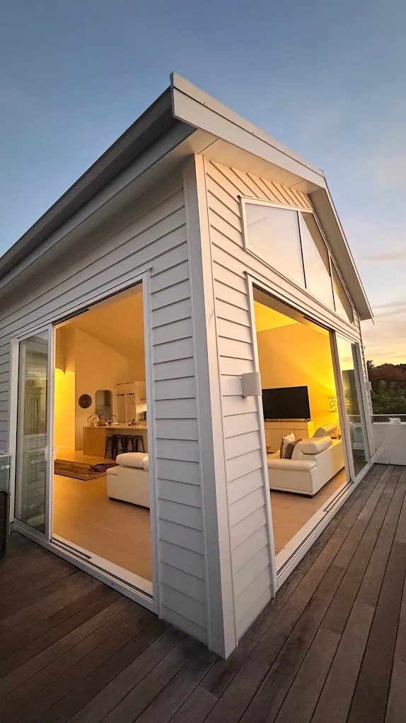 Multi-Storey Heritage to Modern Extension & Renovation