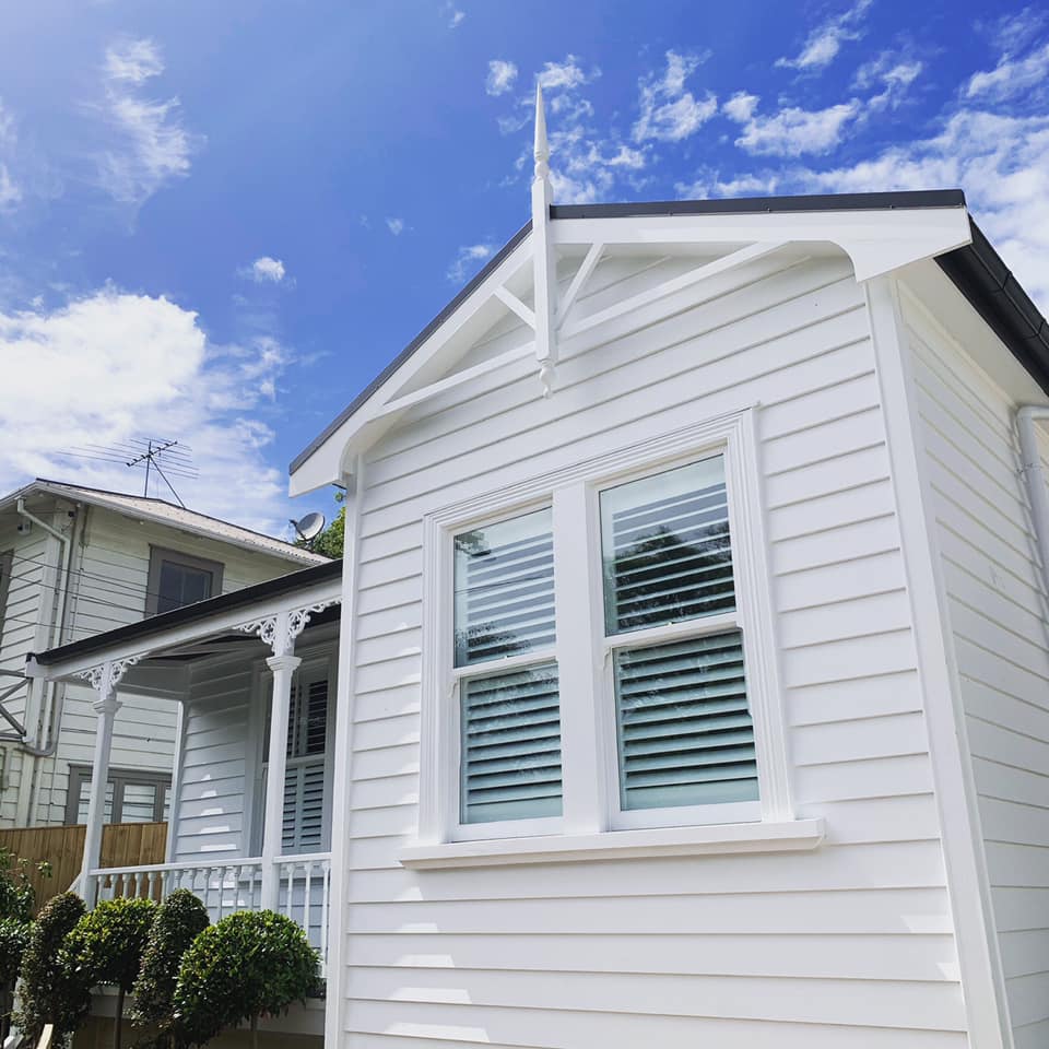 Heritage Villa Restore & Extension
